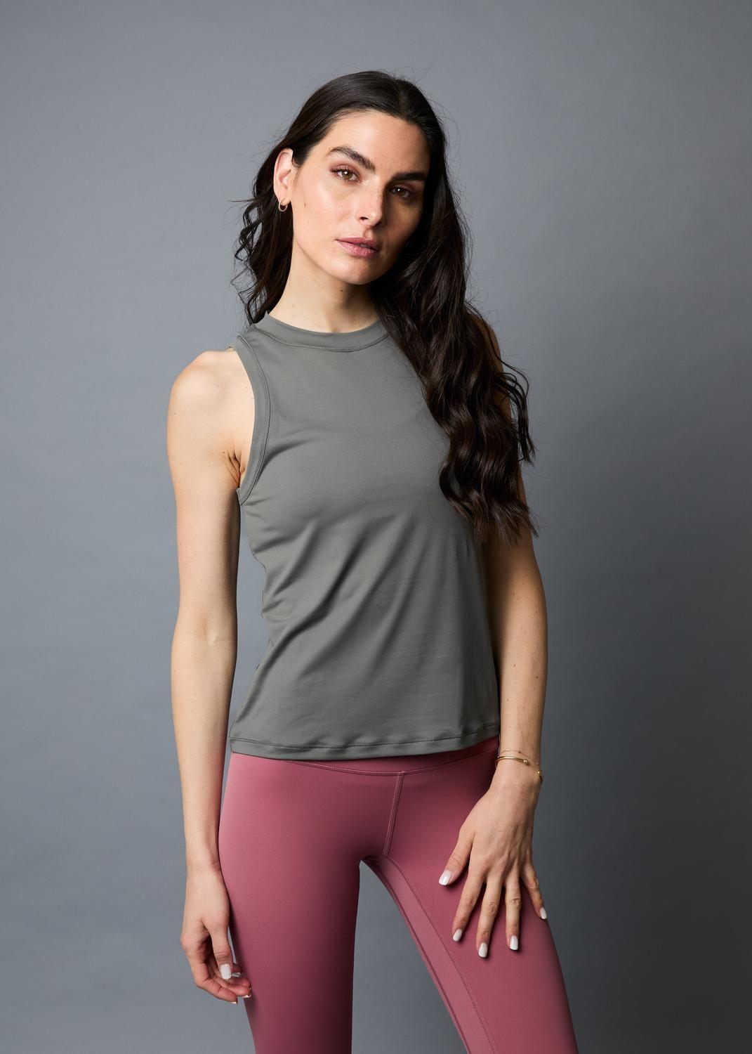 Polera Pakhet Fog SoftTouch™-2