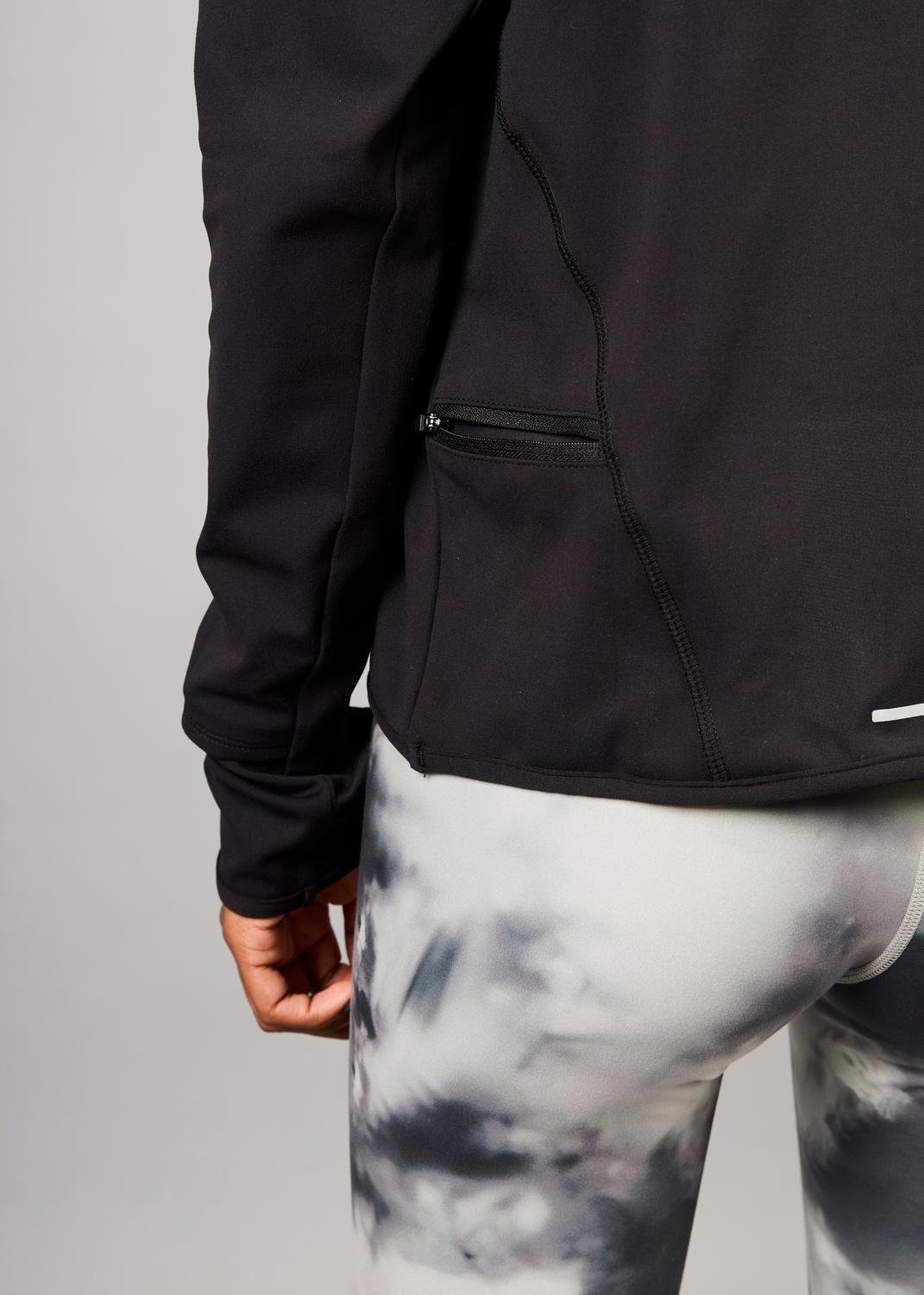 Poleron Deportivo Rati Black-1
