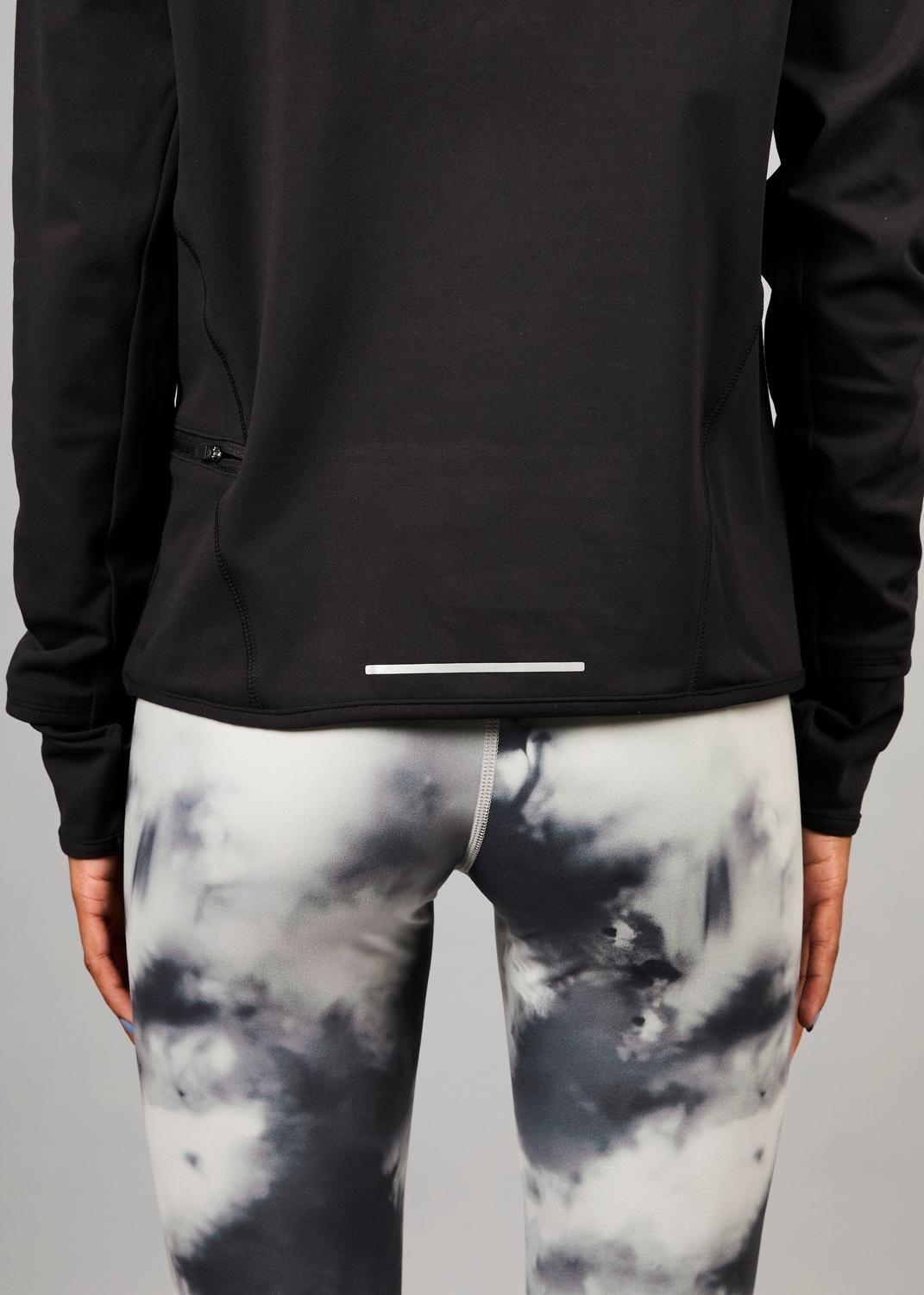 Poleron Deportivo Rati Black-2