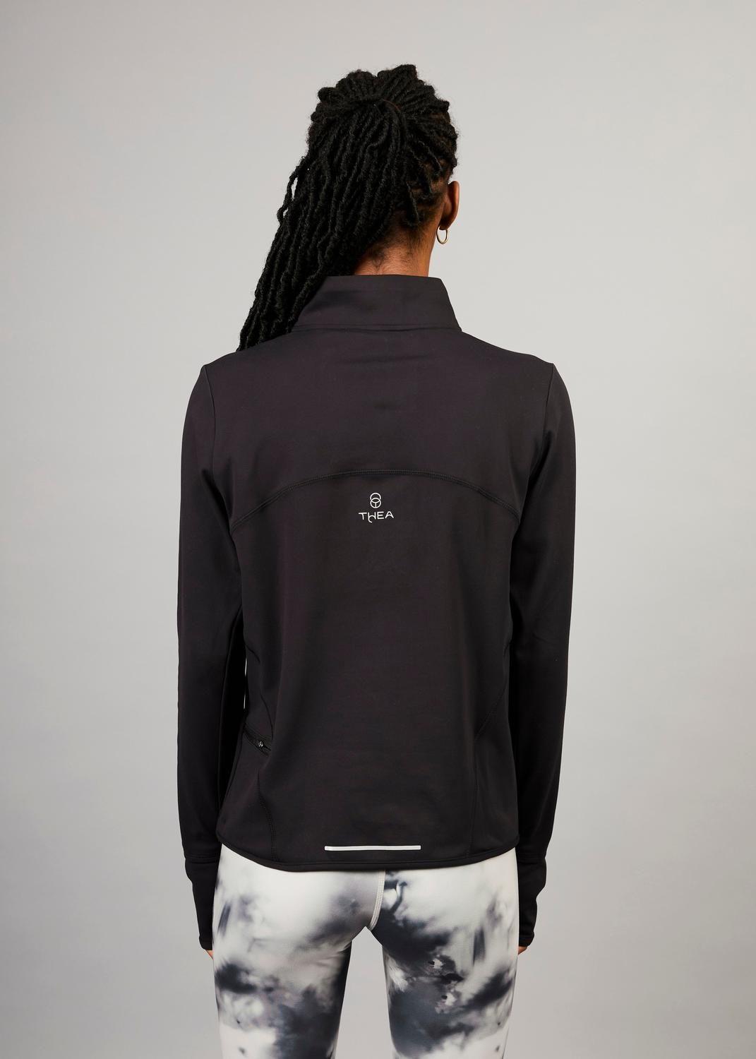 Poleron Deportivo Rati Black-4