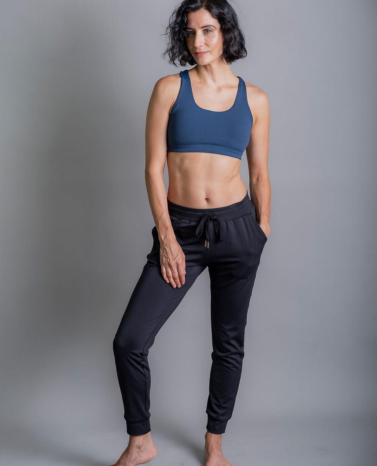 Jogger Deportivo Apolo Black-0