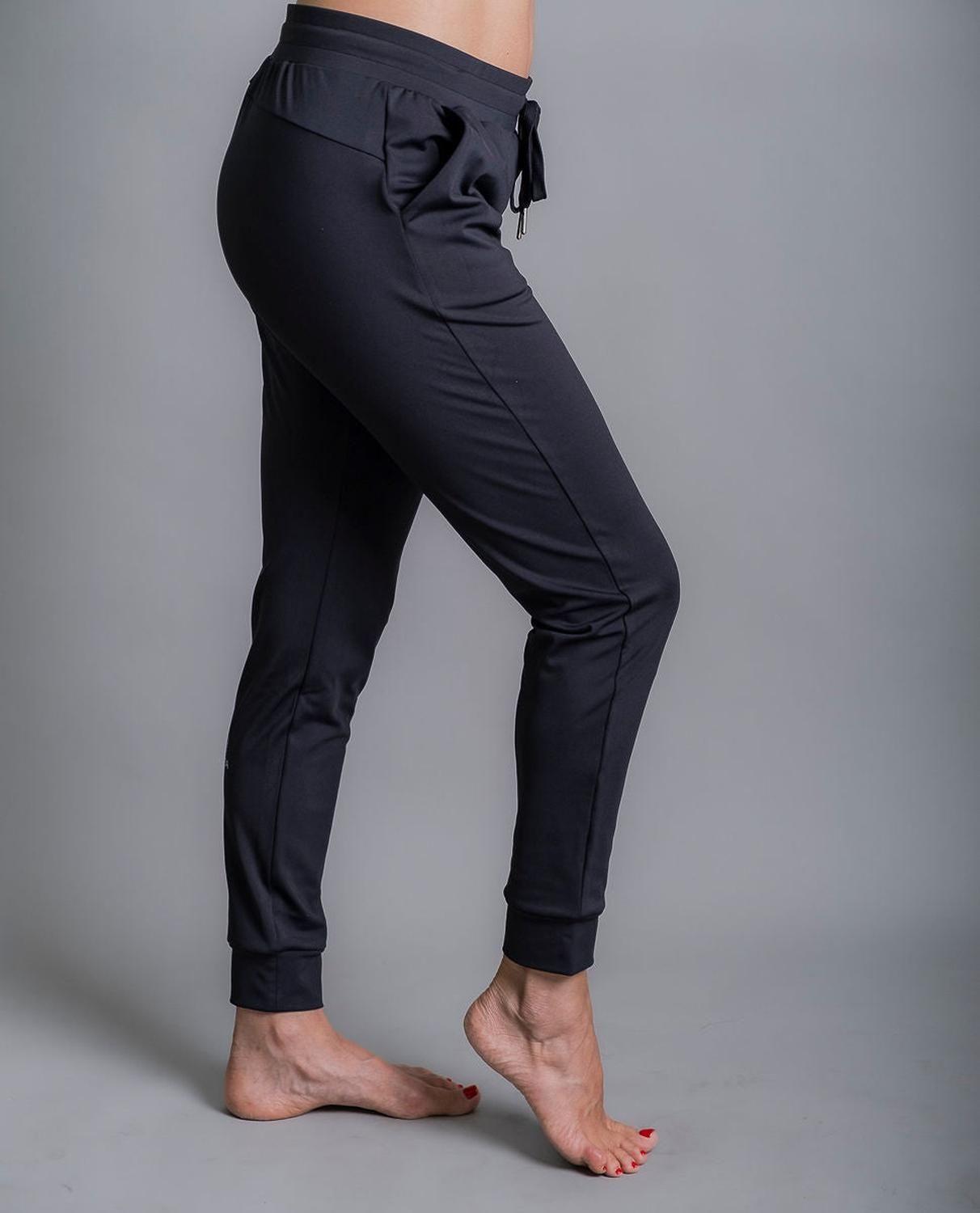 Jogger Deportivo Apolo Black-2