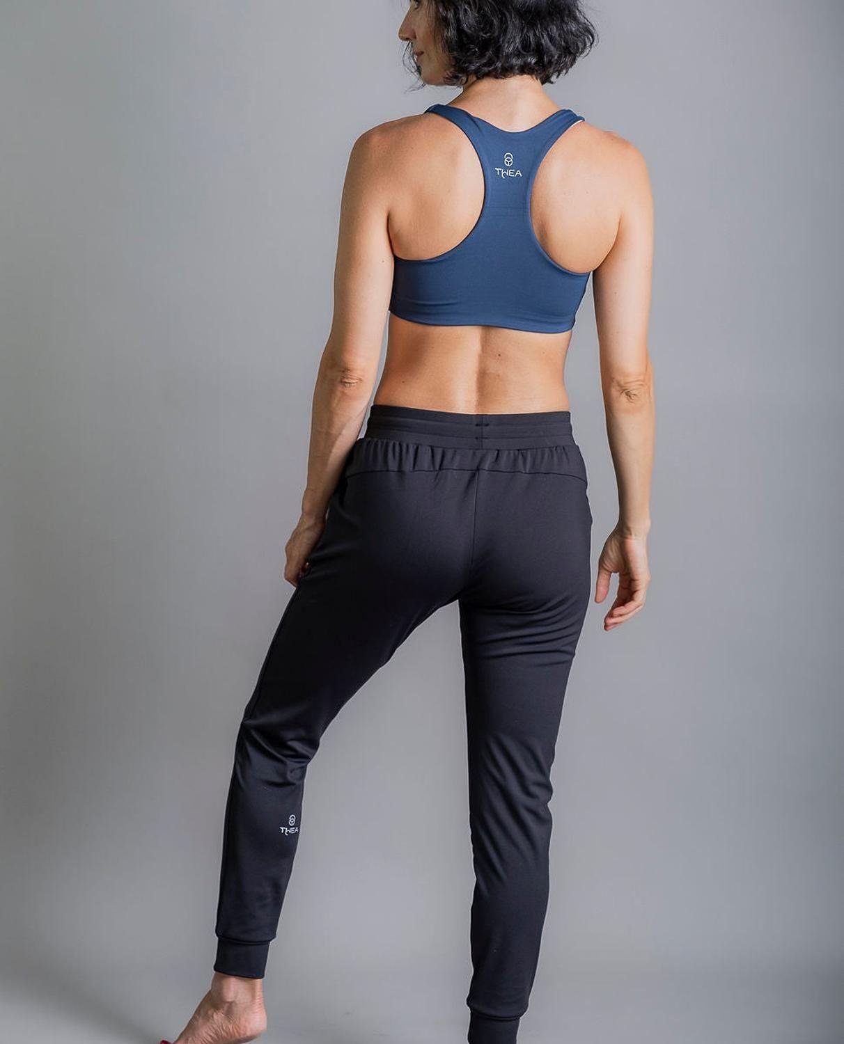 Jogger Deportivo Apolo Black-3