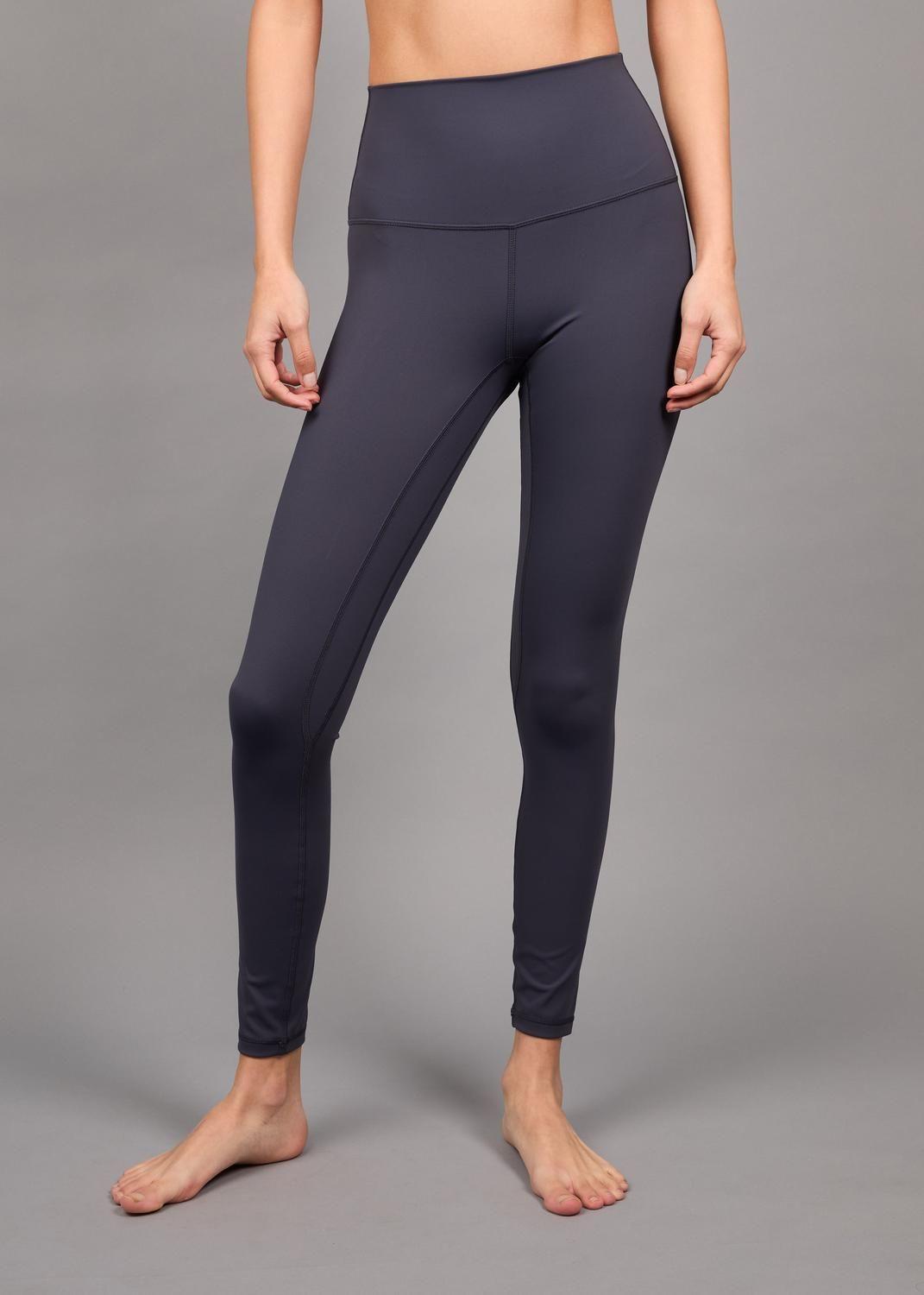 Legging Atenea Eggplant Purple - Ultra Soft-1