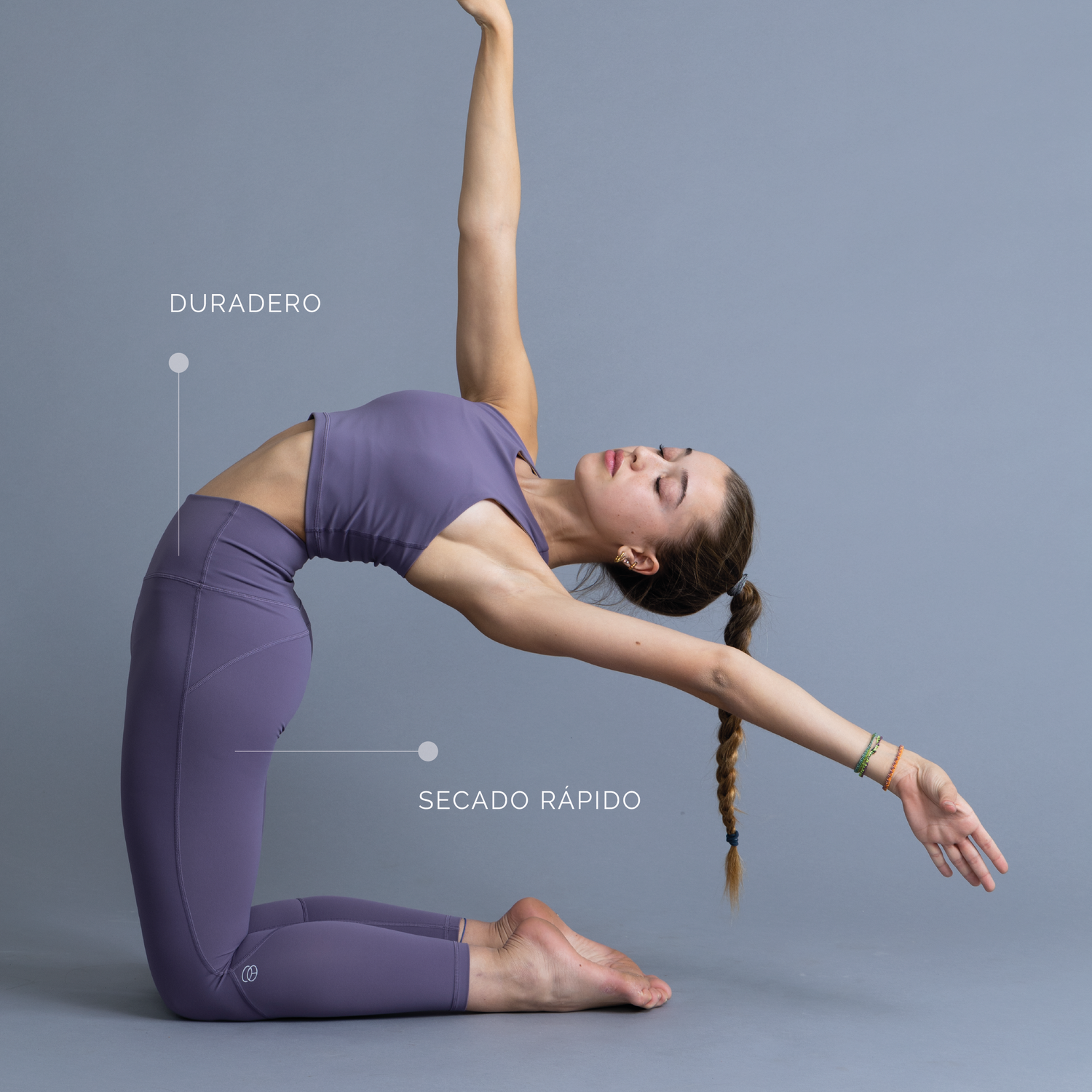 Legging Con Cortes Gea Malva-2