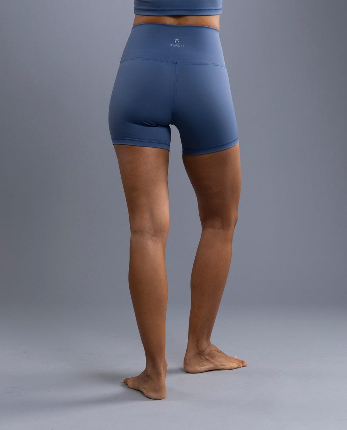 Legging Lisas Cortas Iris Pastel Blue-2