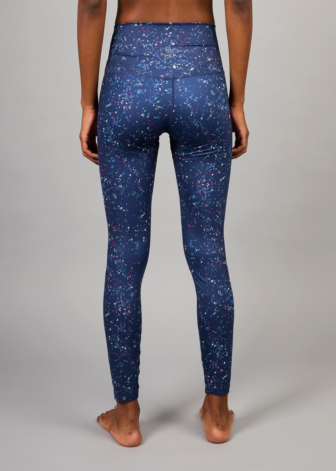 Legging Lisas Selena Blue Drip-2