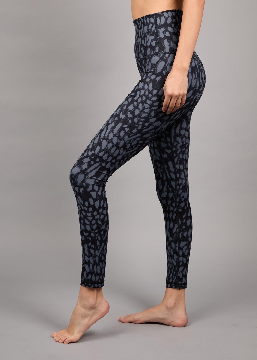 Legging Atenea Animal Grey - Ultra Soft-2
