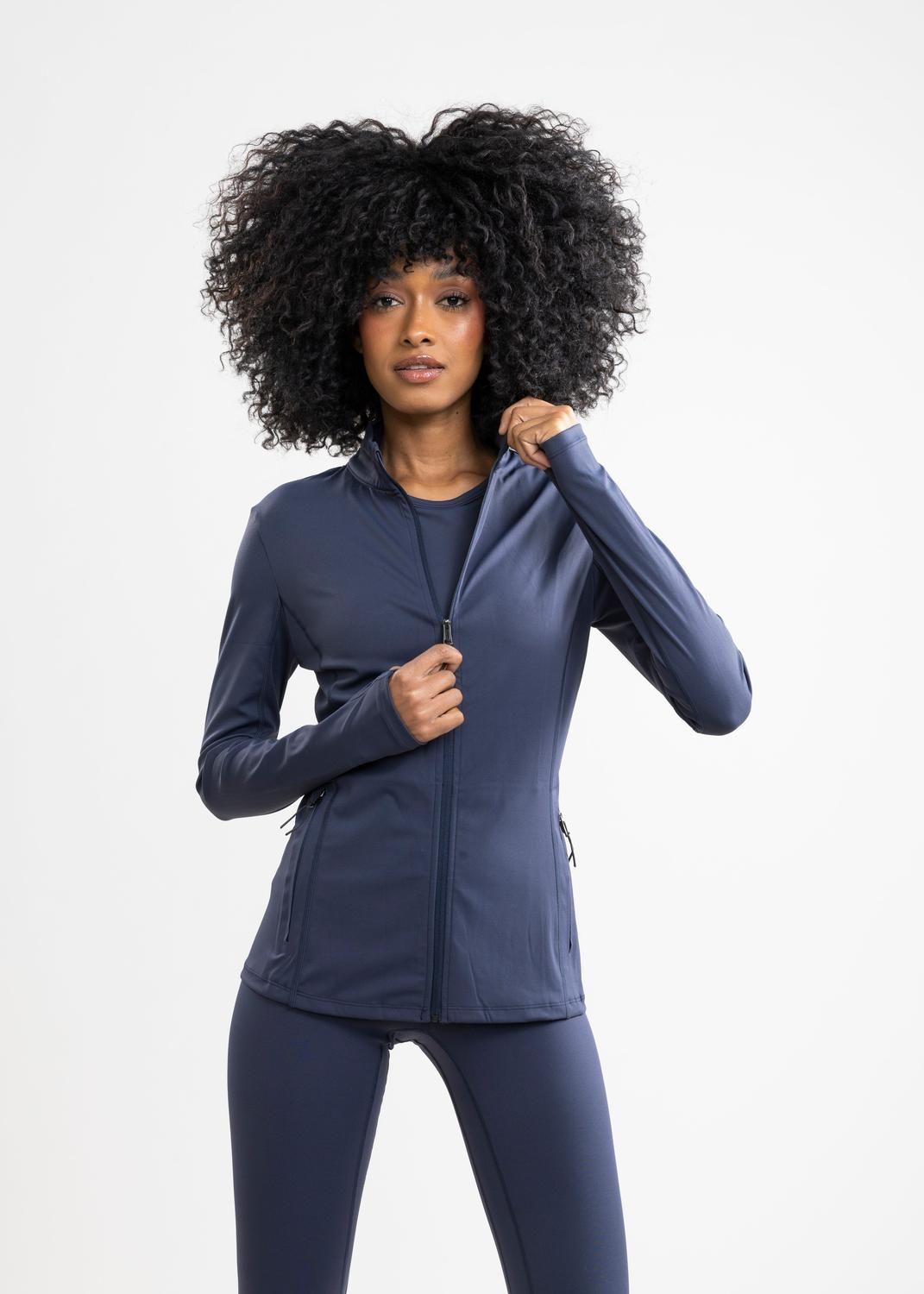 Poleron Deportivo Sunna Dusk CompressFit™-0