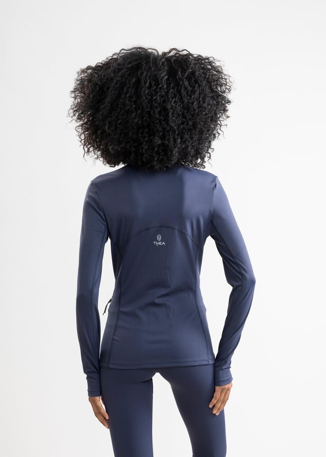 Poleron Deportivo Sunna Dusk CompressFit™-6