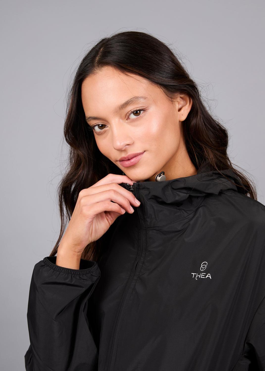 Cortaviento Ligero Aesir Black-4