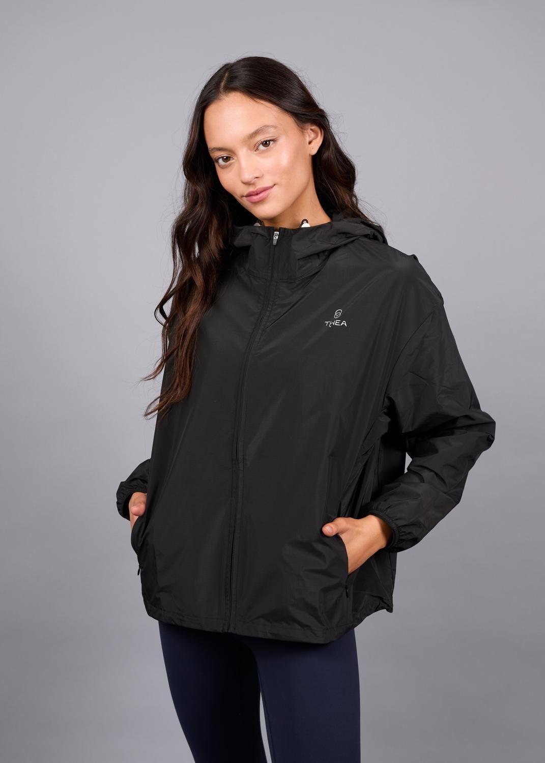 Cortaviento Ligero Aesir Black-5
