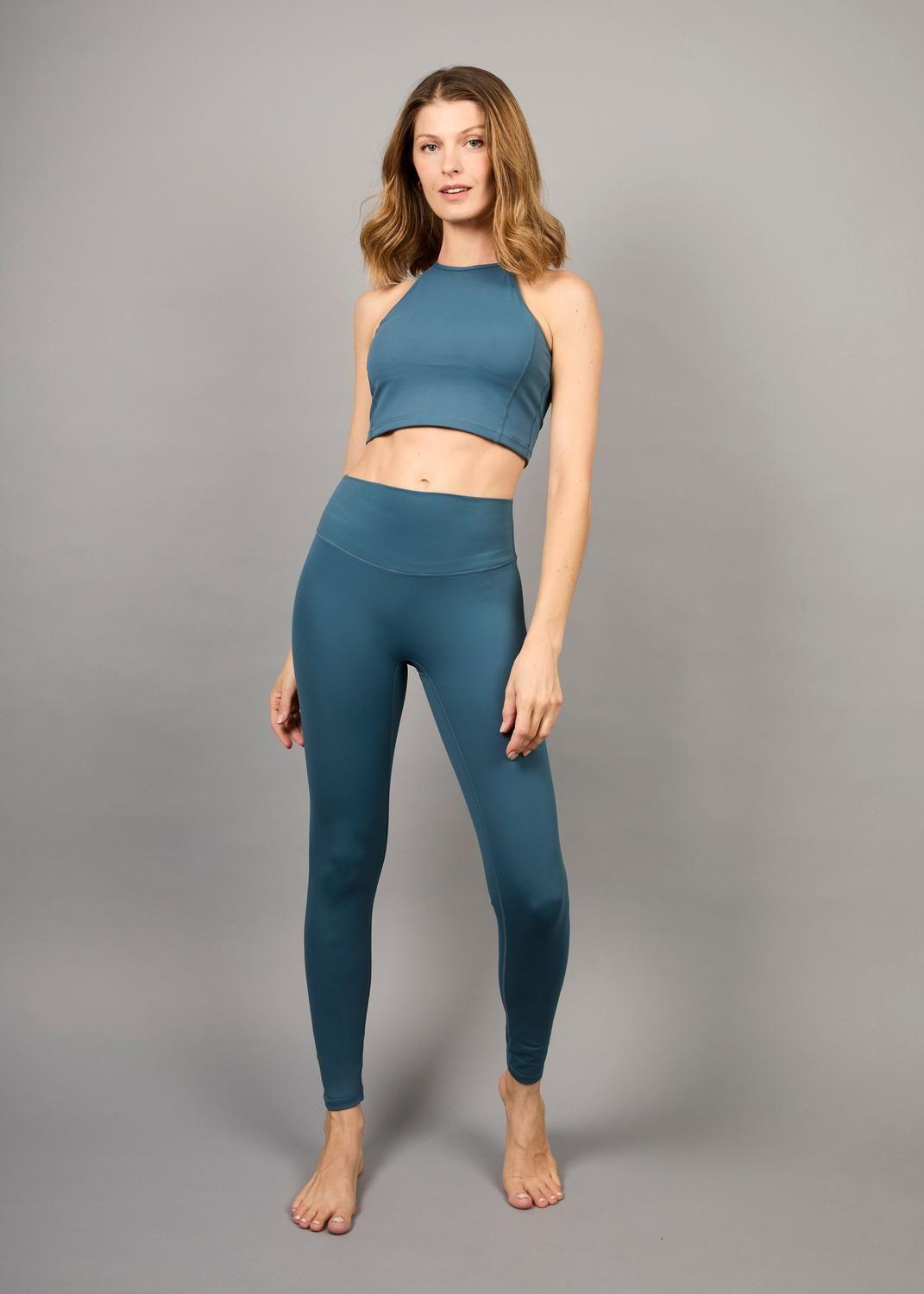 Peto Mani Deep Teal - Sujeción Media-3