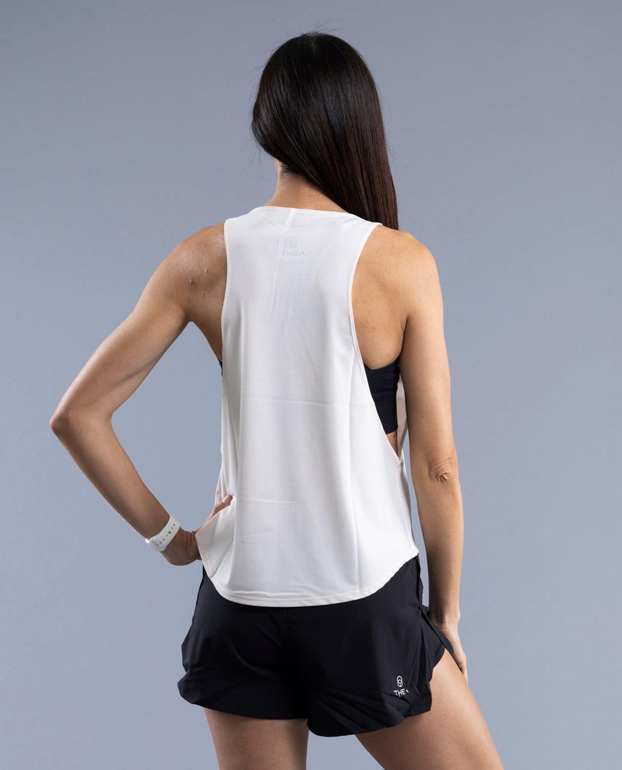Polera Ligera Sin Mangas Apex Light Pink-2