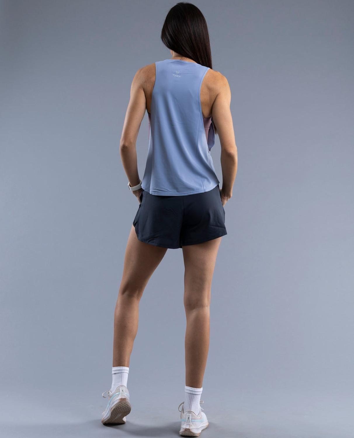 Polera Ligera Sin Mangas Apex Pastel Blue-2