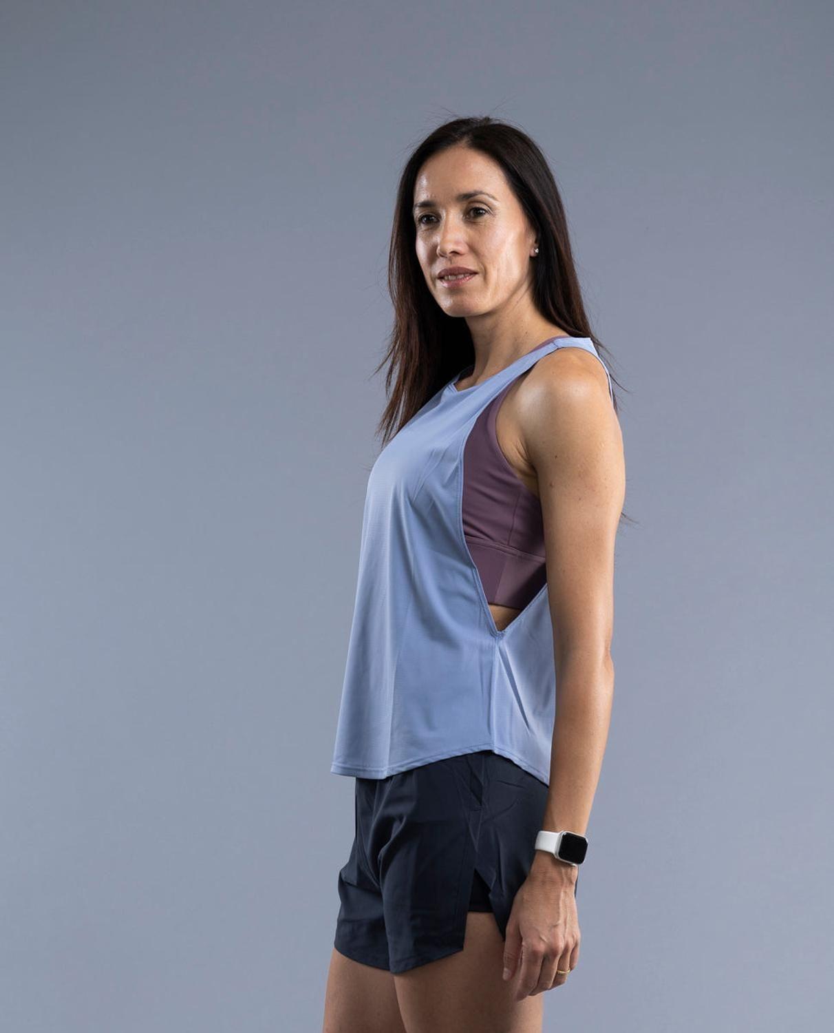 Polera Ligera Sin Mangas Apex Pastel Blue-6