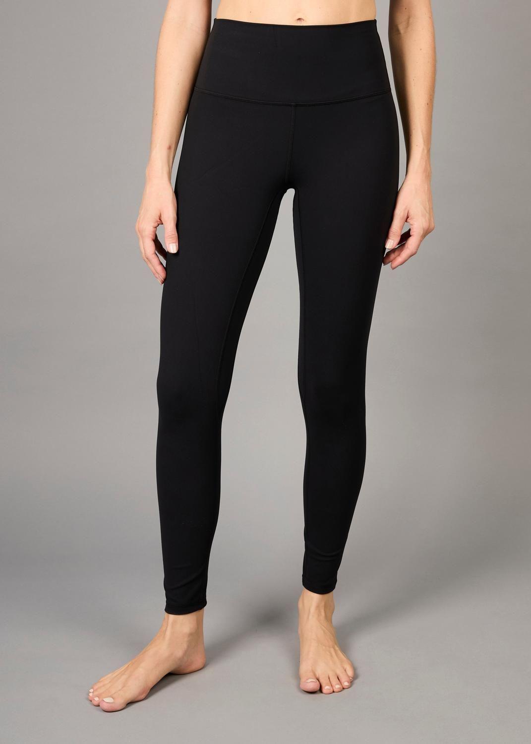 Legging Bolsillos Internos Atenea Black-3
