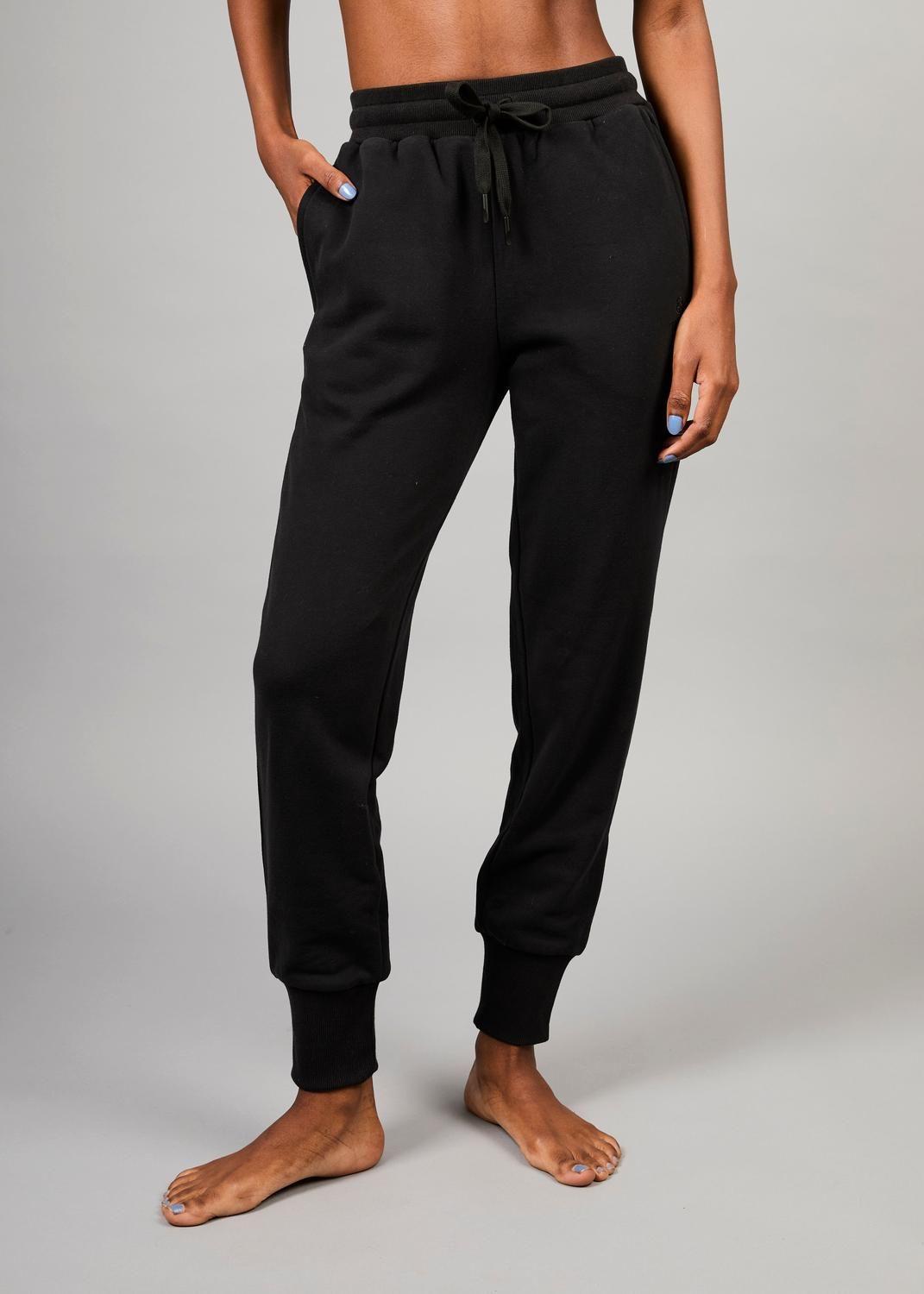 Jogger Deportivo Sif Black-1