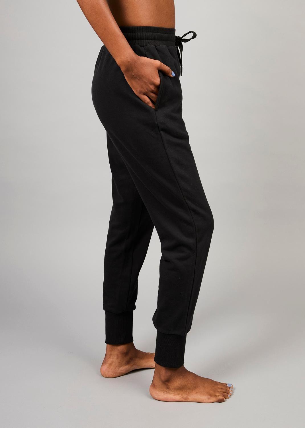 Jogger Deportivo Sif Black-5
