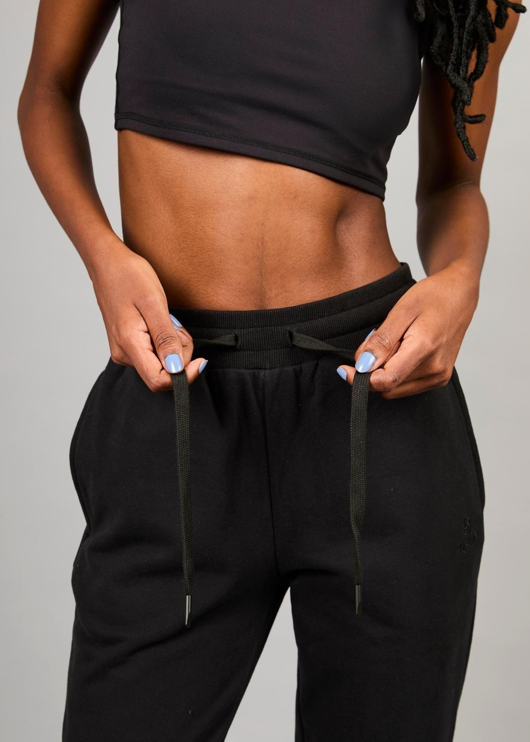 Jogger Deportivo Sif Black-6