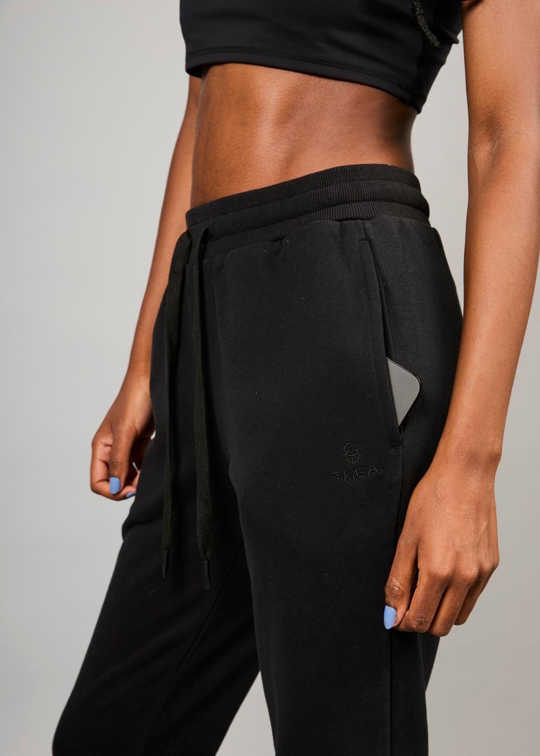 Jogger Deportivo Sif Black-8