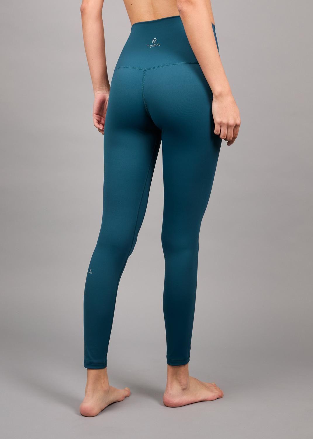 Legging Atenea Aegean Blue - Ultra Soft-3