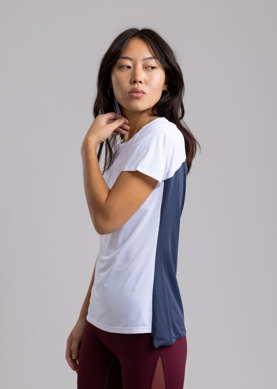 Polera Var White - Transpirable Ultra Light-3