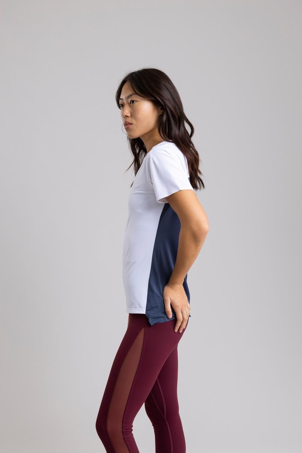 Polera Var White - Transpirable Ultra Light-4