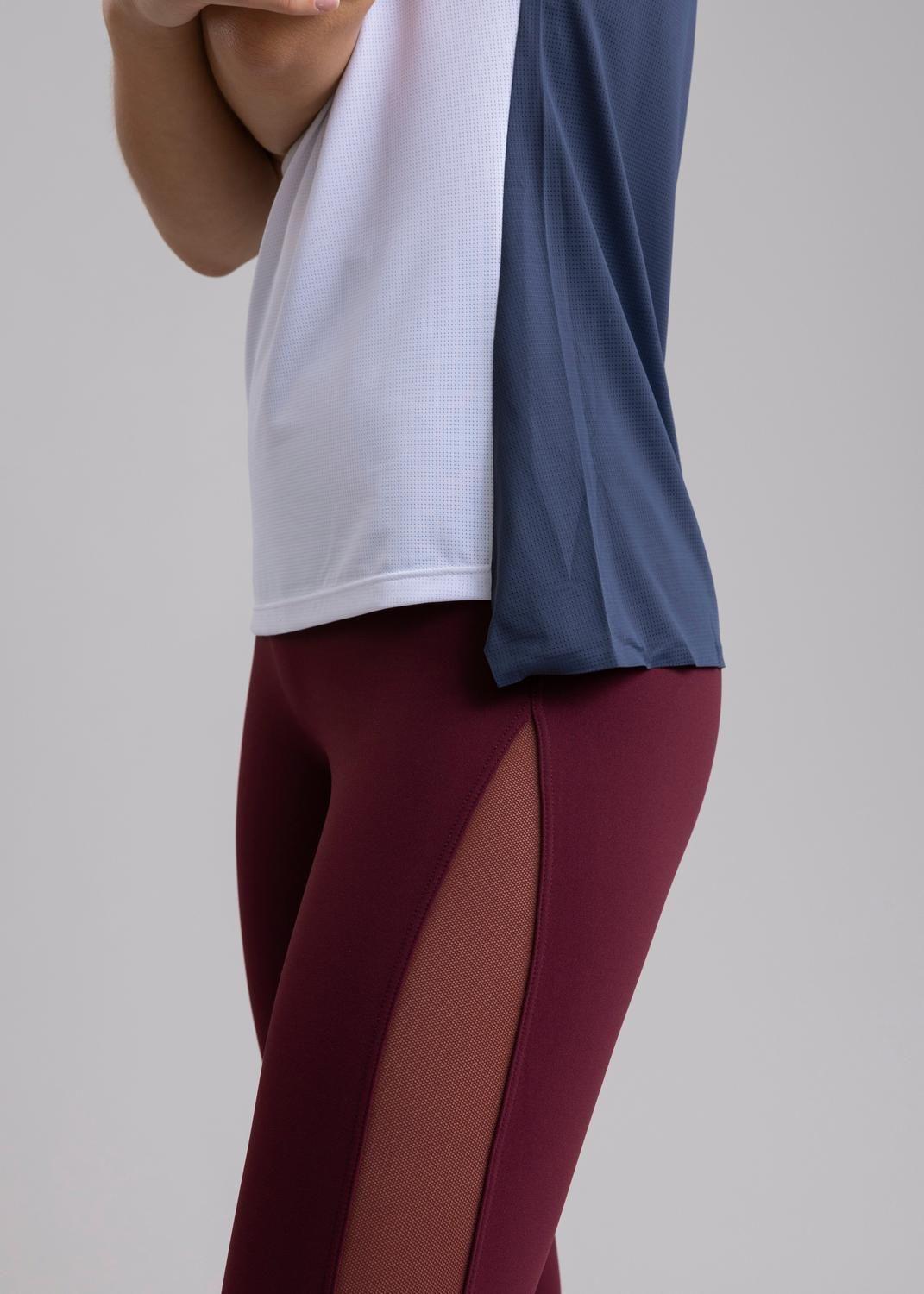 Polera Var White - Transpirable Ultra Light-5