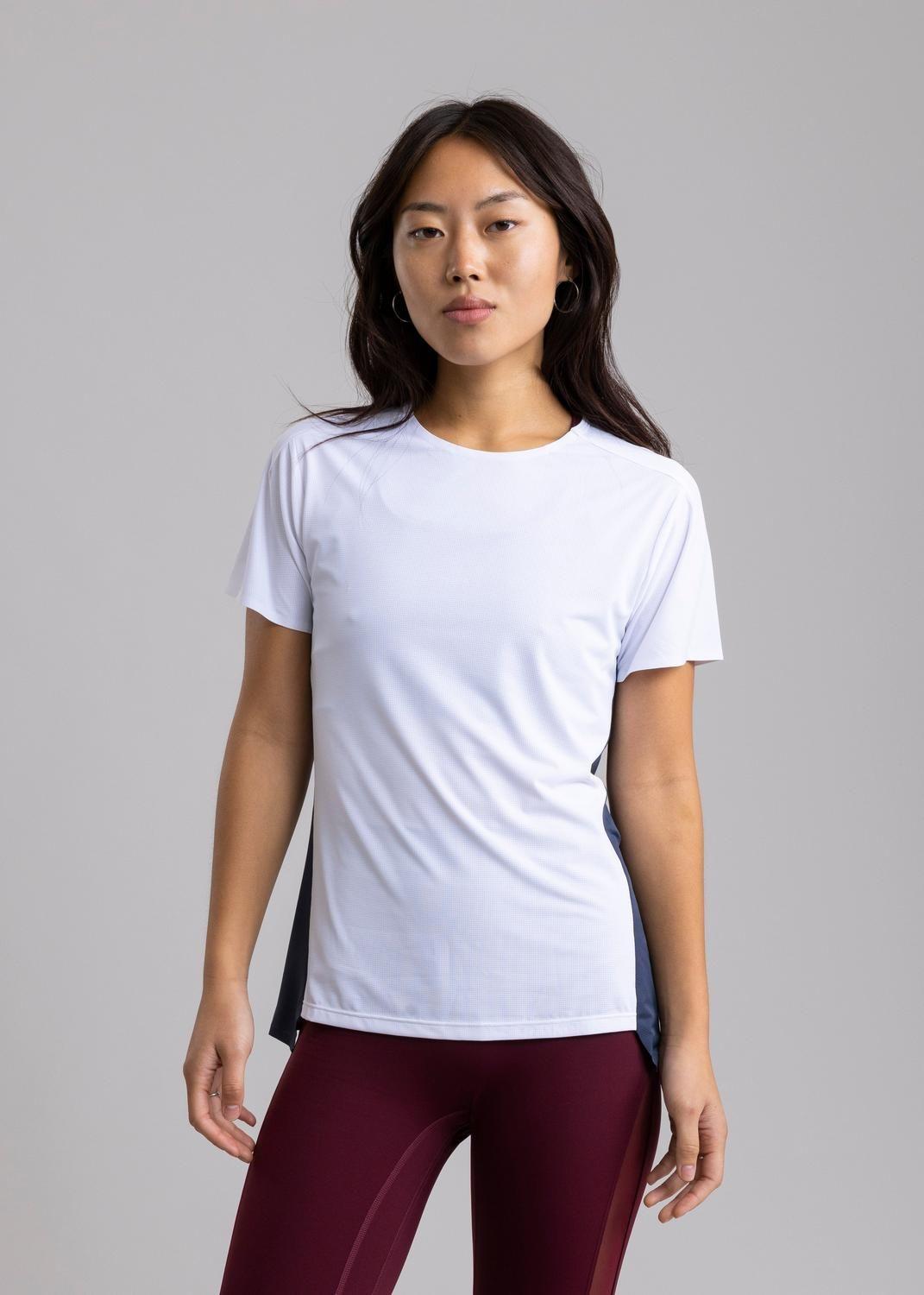 Polera Var White - Transpirable Ultra Light-6