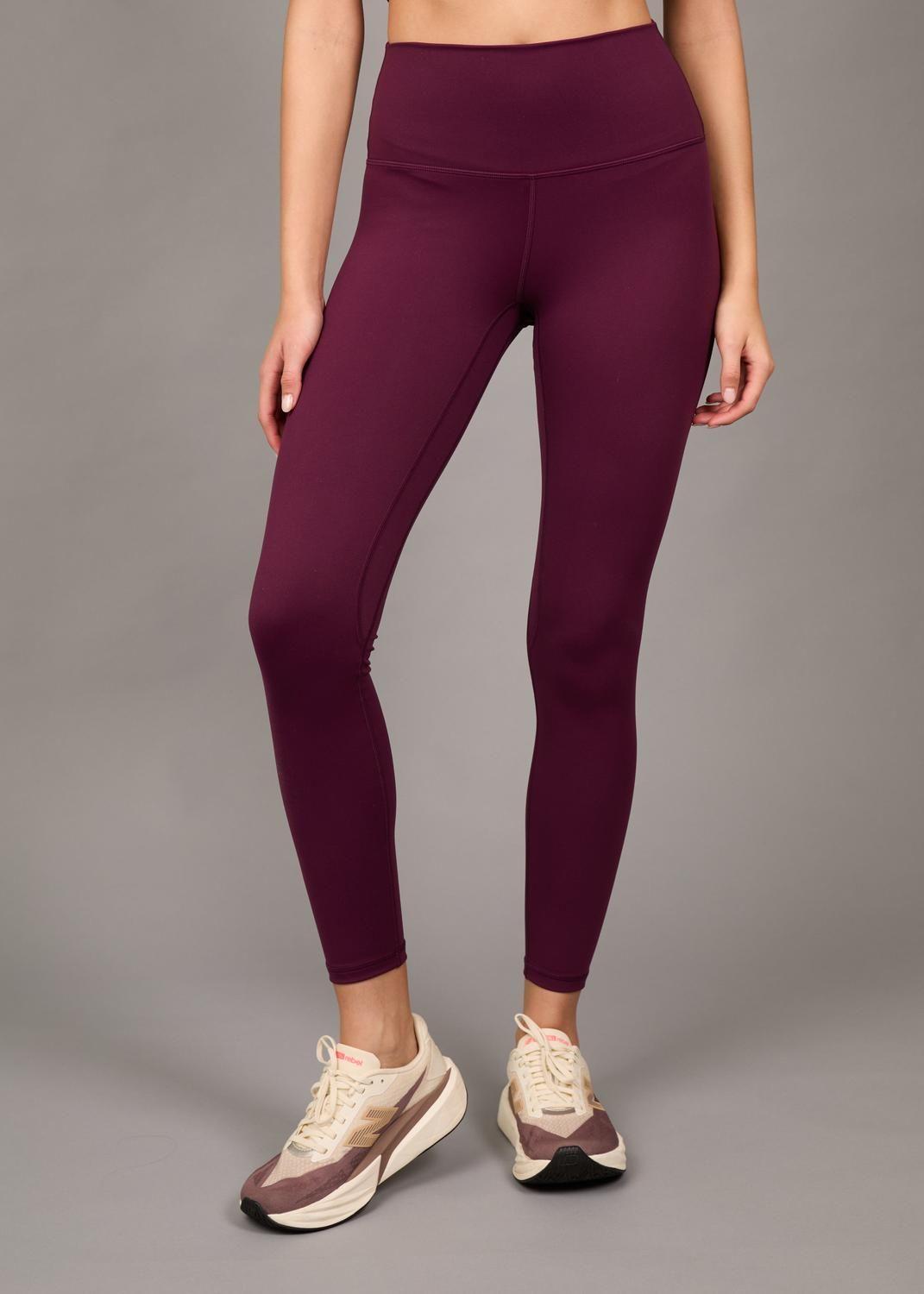 Legging Lisas Selena Deep Garnet-1
