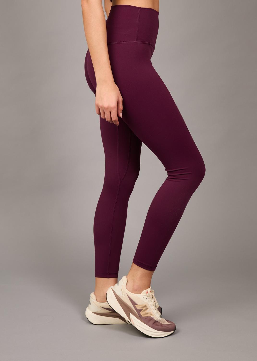 Legging Lisas Selena Deep Garnet-2