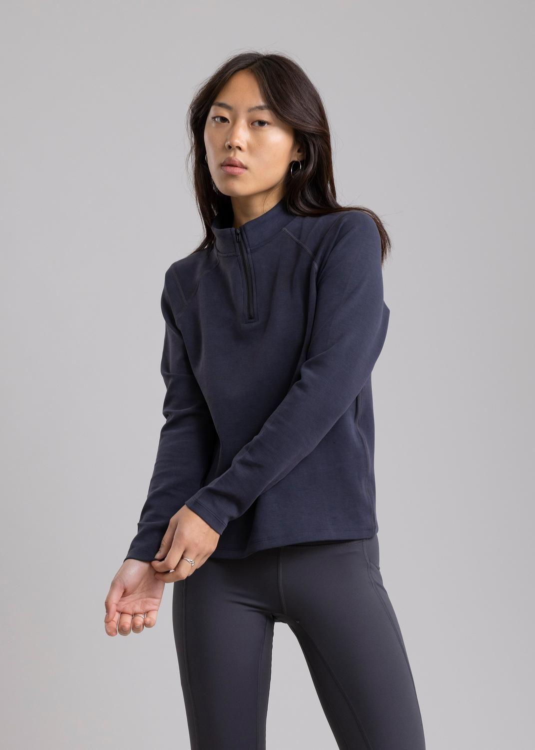 Polerón Básico Ziva Midnight Indigo-0