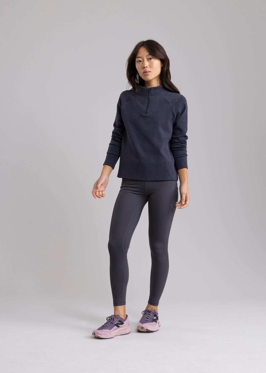 Polerón Básico Ziva Midnight Indigo-6
