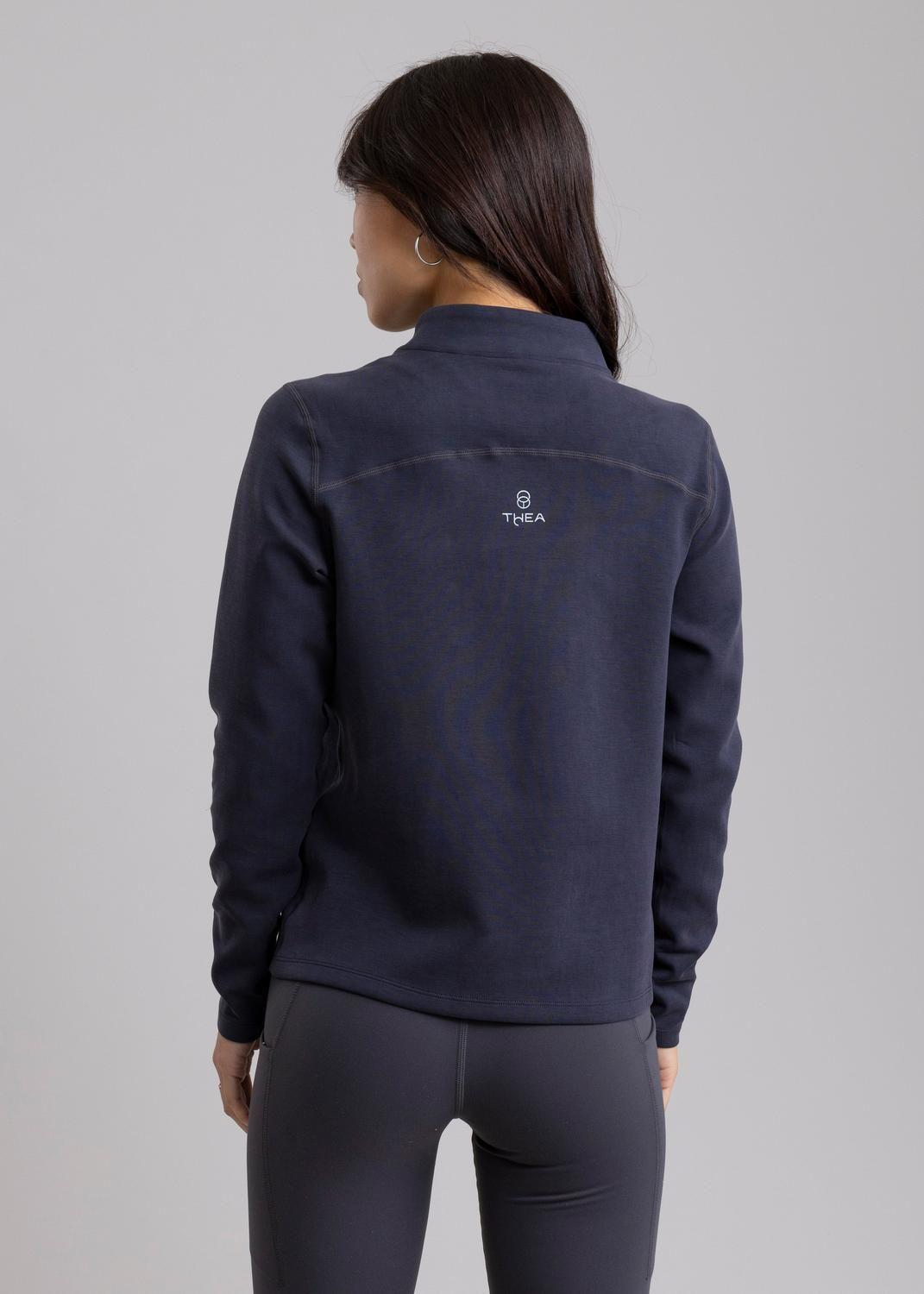 Polerón Básico Ziva Midnight Indigo-7