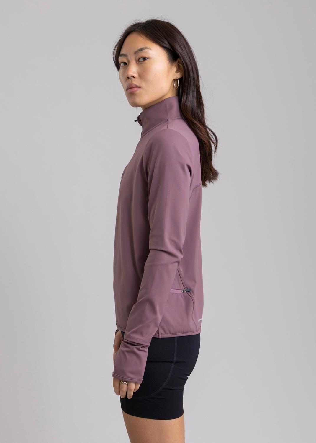 Poleron Deportivo Rati Autum Purple-1
