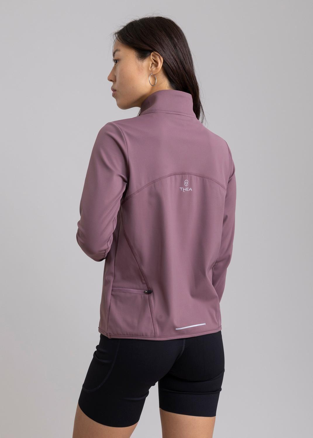 Poleron Deportivo Rati Autum Purple-2