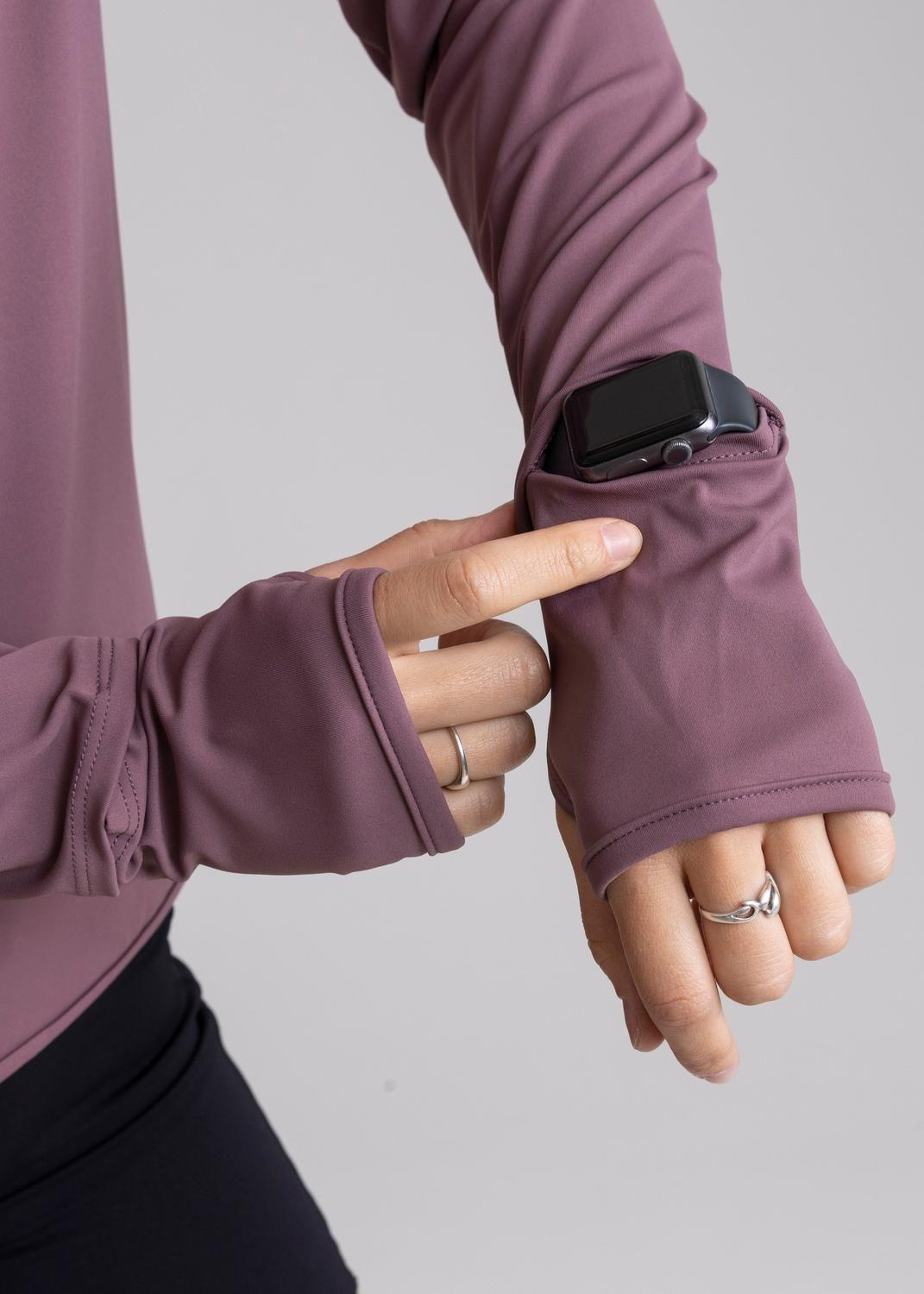 Poleron Deportivo Rati Autum Purple-3