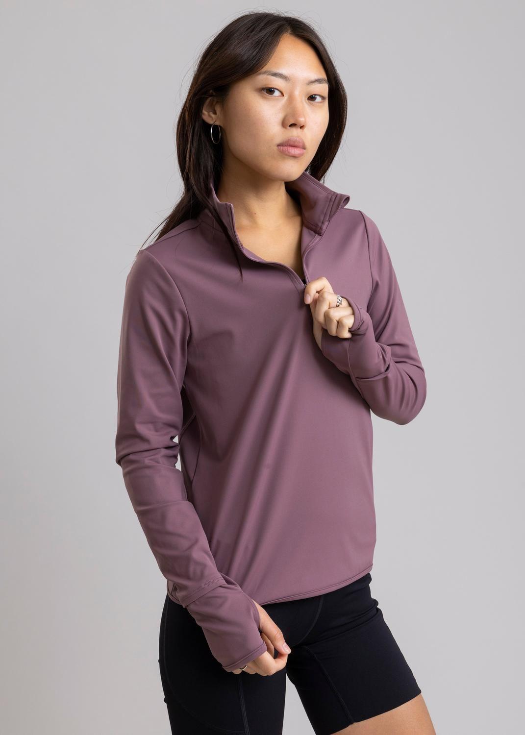 Poleron Deportivo Rati Autum Purple-7