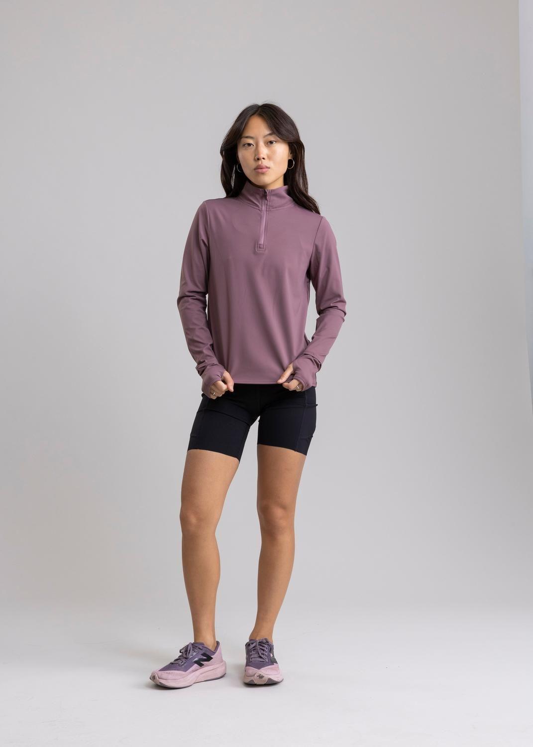 Poleron Deportivo Rati Autum Purple-8