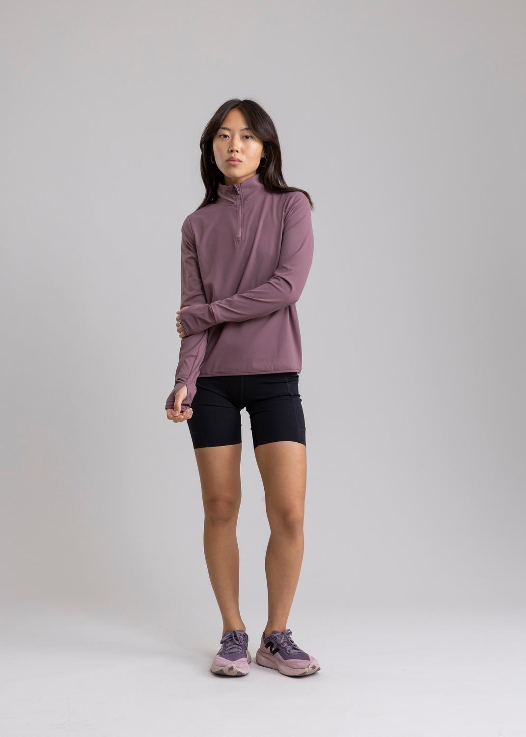 Poleron Deportivo Rati Autum Purple-9
