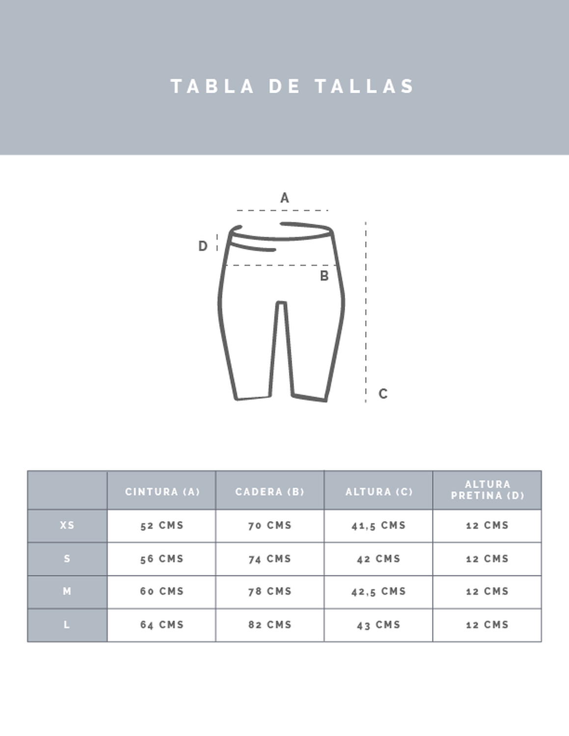 Legging Cortas Sin Cortes Nix Mallow Print-3