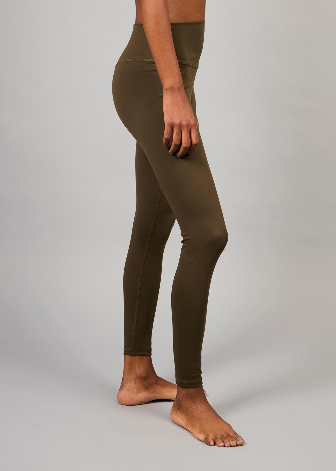 Legging Largo 7/8 Sin Costura Frontal Pax Trunk-3