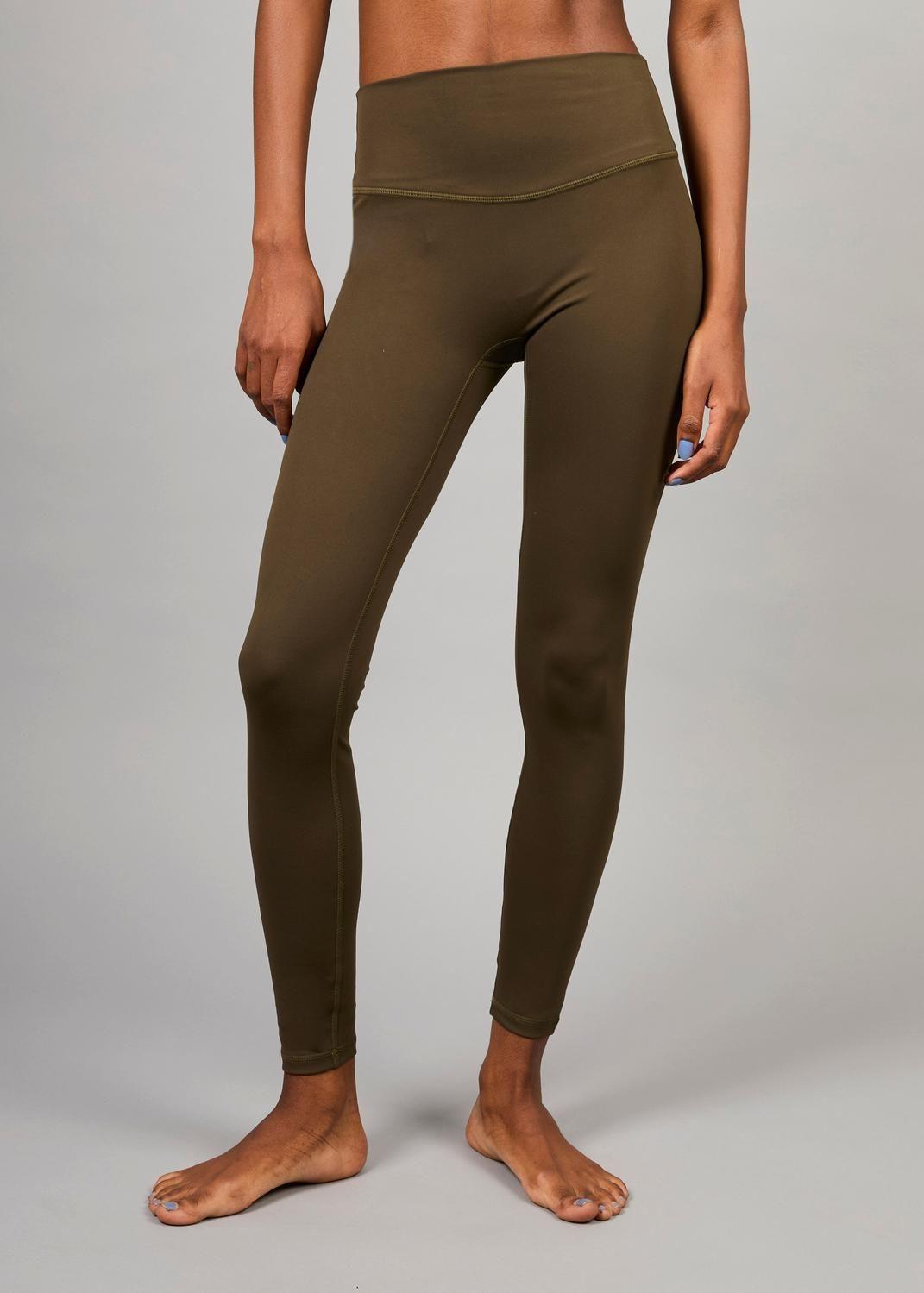 Legging Largo 7/8 Sin Costura Frontal Pax Trunk-4