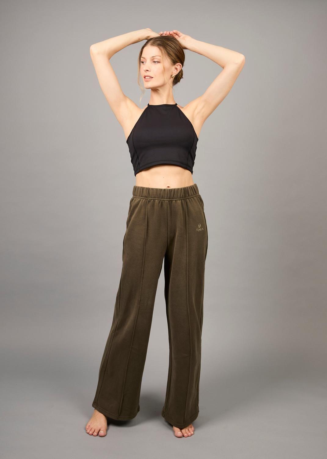 Jogger Kali Verde Musgo-2