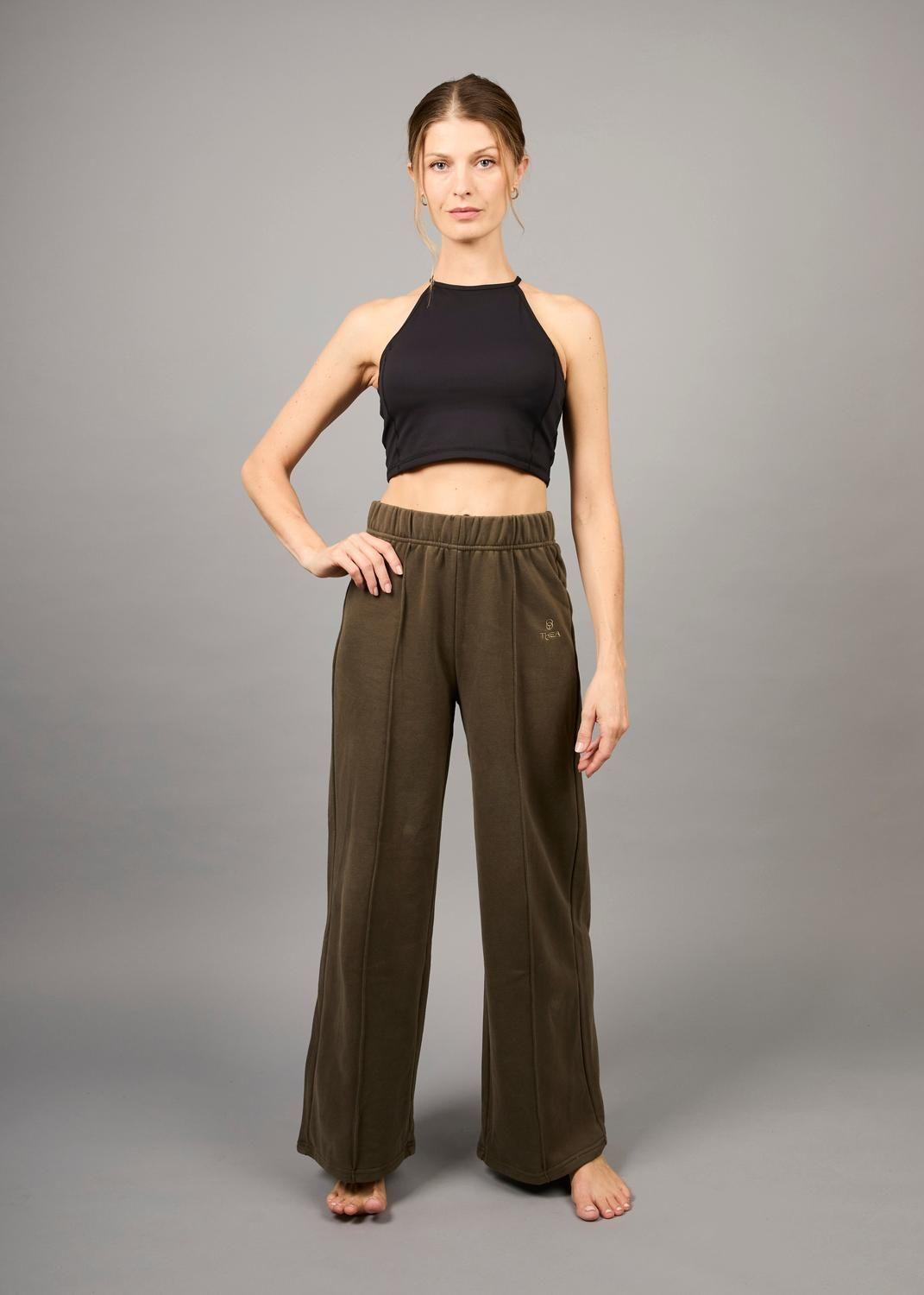 Jogger Kali Verde Musgo-3