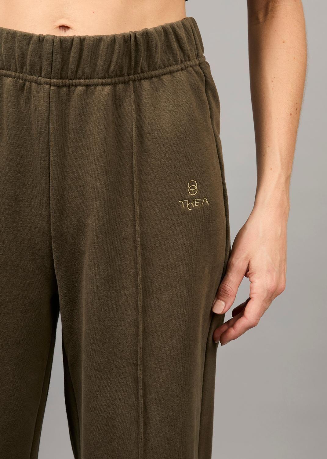 Jogger Kali Verde Musgo-5