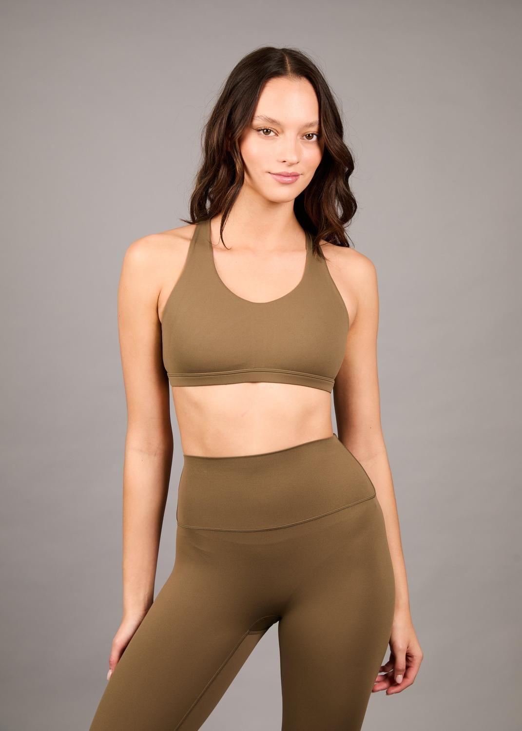 Peto Danu II Warm Taupe - Soporte Medio-3