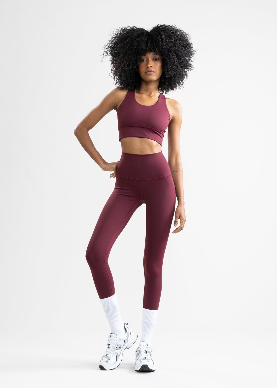 Legging Atenea Ember CompressFit™-1