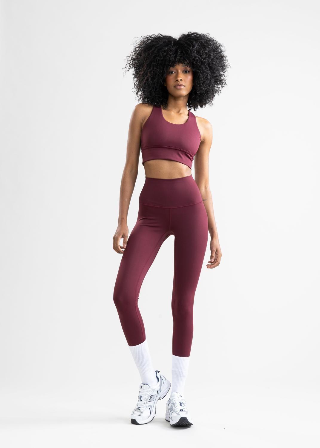 Legging Atenea Ember CompressFit™-5